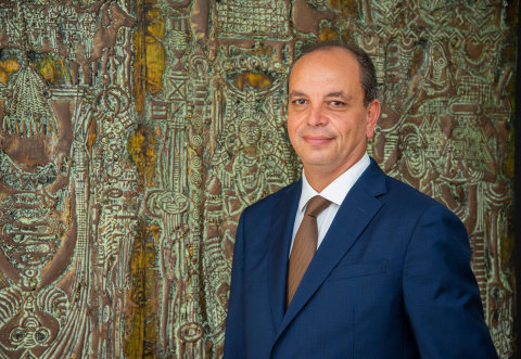 Sameh Shenouda, Executive Director and Chief Investment Officer at  Africa Finance Corporation  (Photo: Business Wire)