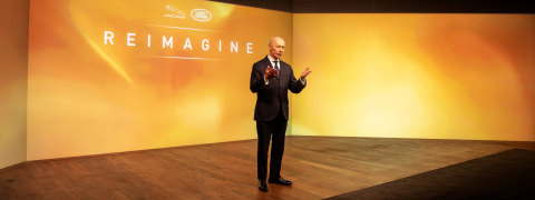 thumbnail Thierry Bolloré, Jaguar Land Rover Chief Executive Officer (Photo: Business Wire)