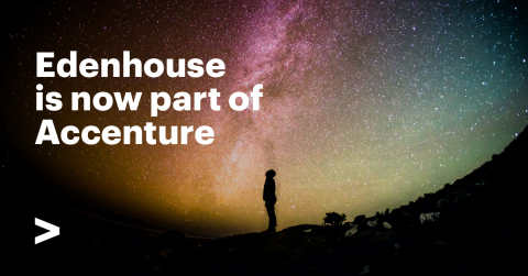 original Accenture has acquired UK-based SAP partner, Edenhouse (Photo: Business Wire)