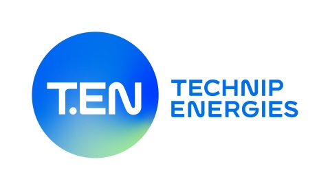 Technip Energies Logo