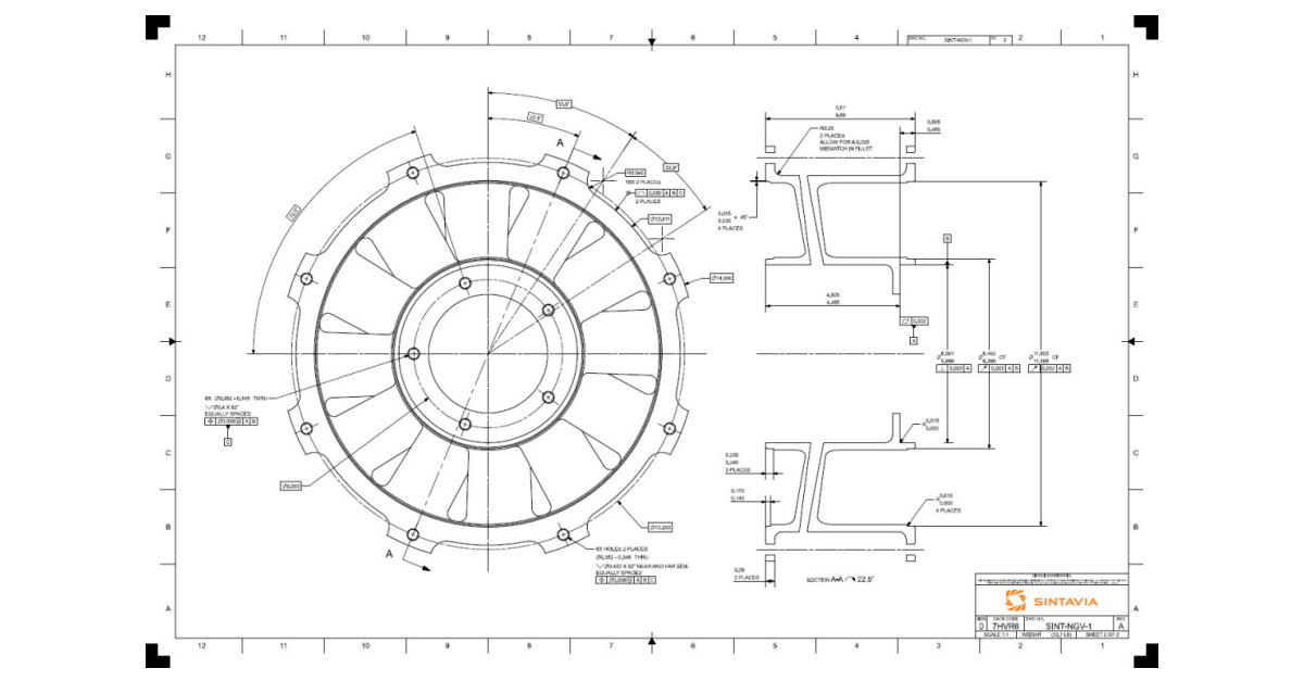 Sintavia Achieves AS 9100 Design and Development Certification ...