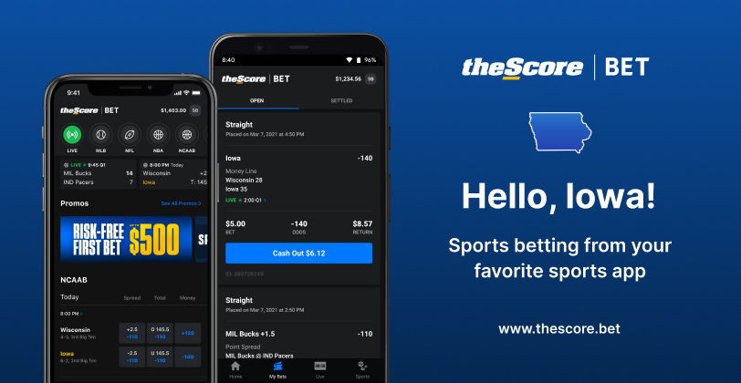 Thescore Bet App