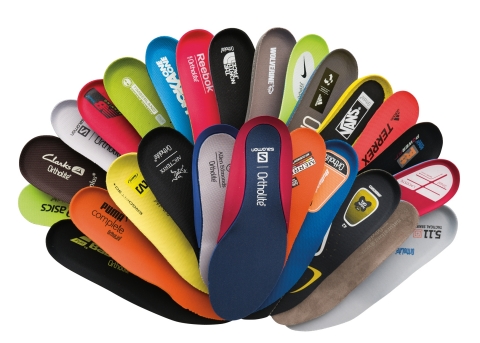 OrthoLite® is the industry leader of branded, high performance, comfort footwear solutions (Photo: Business Wire)