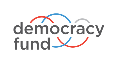 Democracy Fund Logo