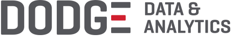 Dodge Data & Analytics Logo
