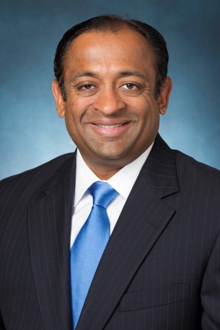 Ram Krishnan has been named executive vice president and chief operating officer of Emerson. (Photo: Business Wire)