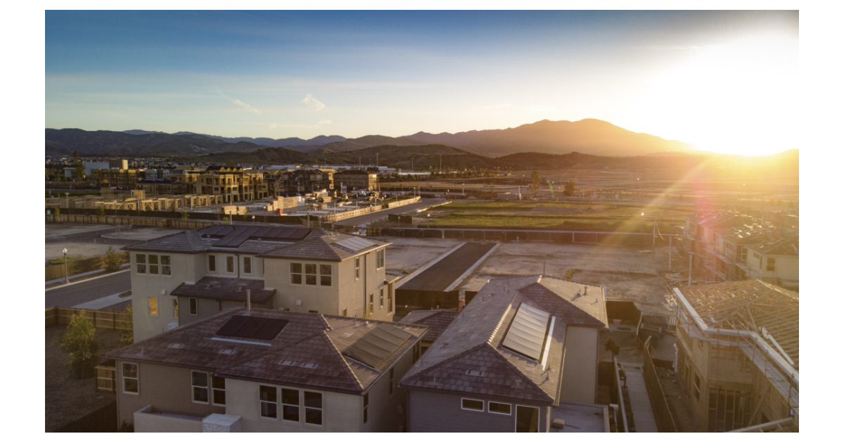 Sunnova Enters into Definitive Agreement to Acquire SunStreet—Lennar's  Residential Solar Platform for Homebuilders | Business Wire