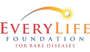 EveryLife Foundation for Rare Diseases Logo