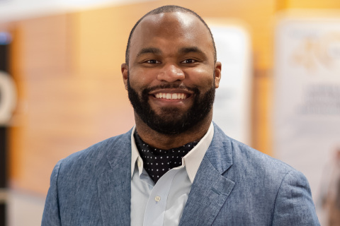 Dr. Myron Rolle joins the Abiomed Board of Directors (Photo: Business Wire)