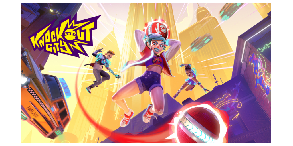 Knockout City Free Download FULL Version PC Game