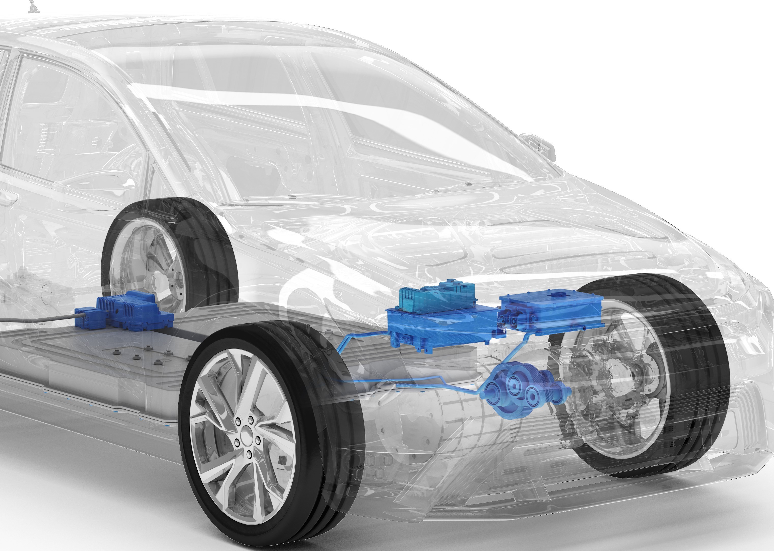 Eaton’s Vehicle Group Launches Electric Vehicle EDrive Gearing Design