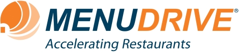 MenuDrive Logo