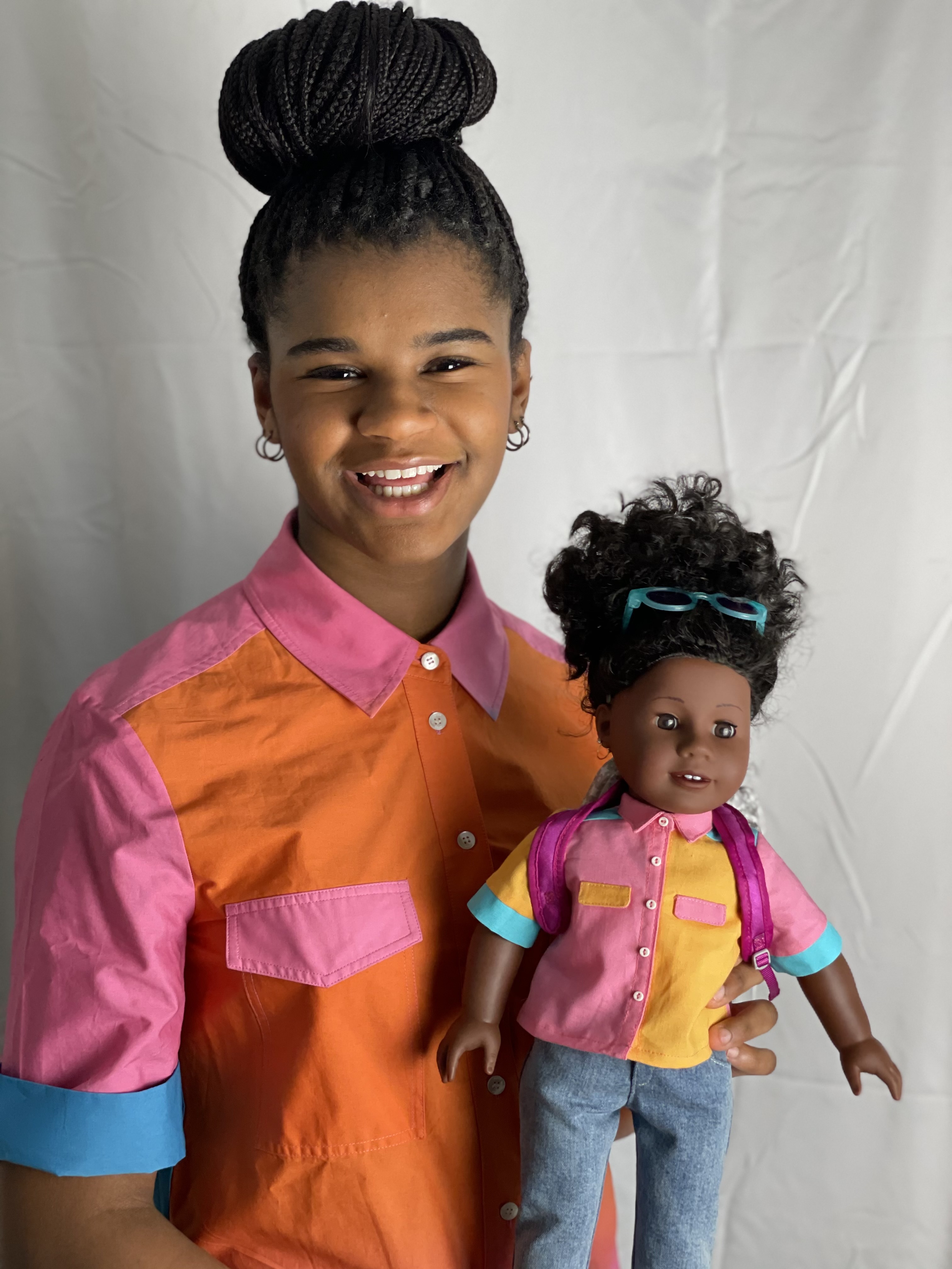American Girl Unveils New Conversation Series to Amplify and Celebrate  Diverse Voices