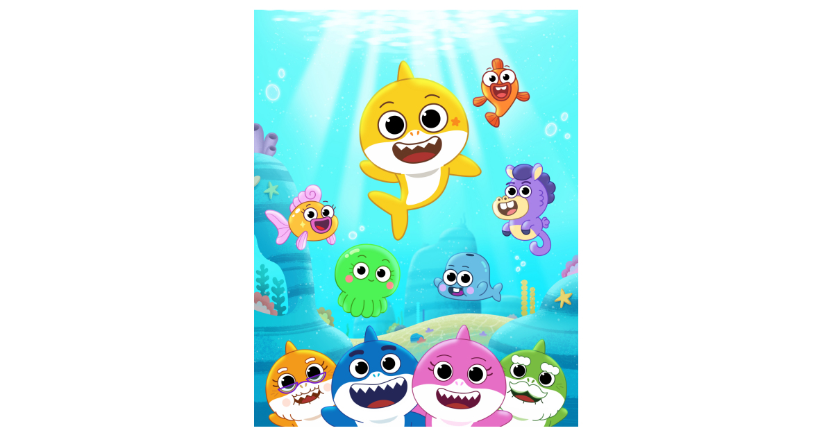 Nickelodeon Readies New Series Baby Shark’s Big Show! and Renews Top ...