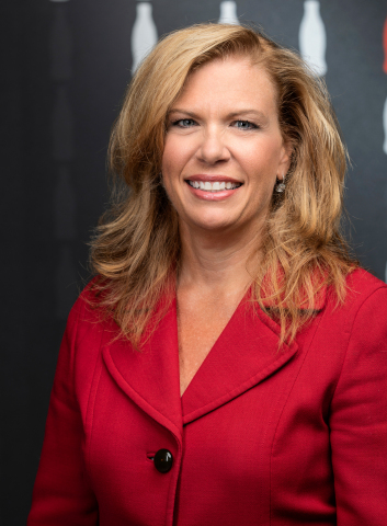 Stacy Apter elected as vice president and treasurer of The Coca-Cola Company. (Photo: Business Wire)