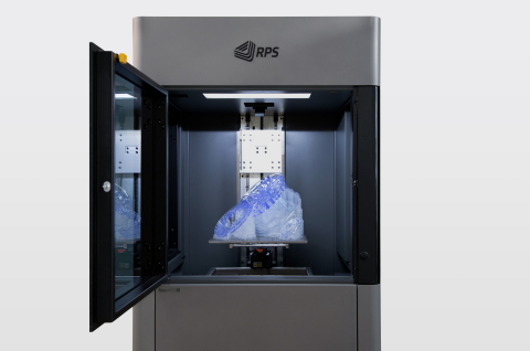 Neo 3D printers from RPS can produce large parts in a small footprint using a wide range of materials providing properties such as chemical resistance, heat tolerance, flexibility, durability, and optical clarity. (Photo: Business Wire)