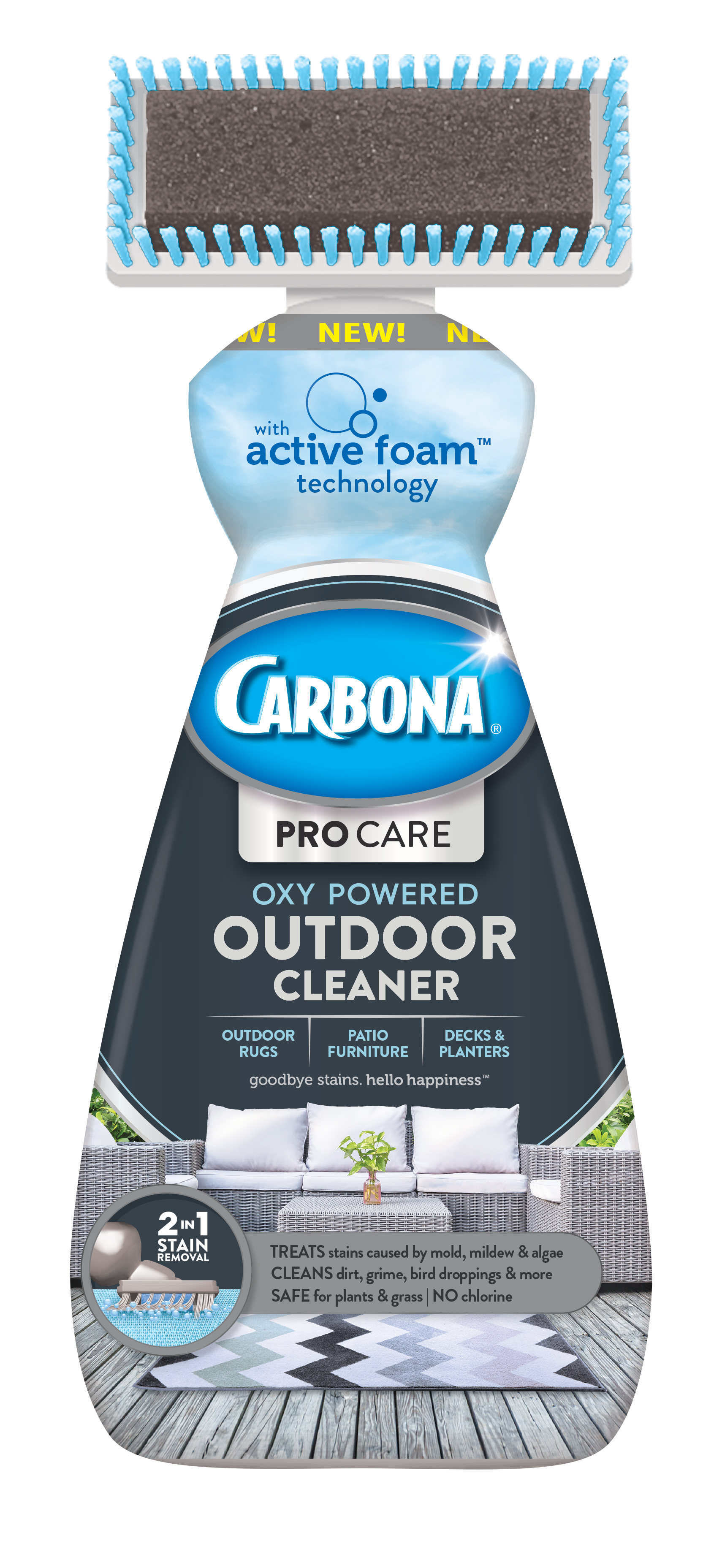 Ultimate Guide To Carbona Stain Remover Products {Stain Devils & More}