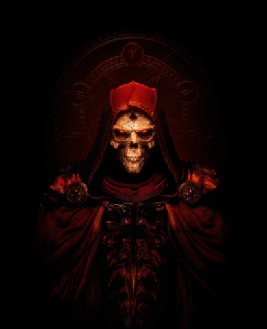 Diablo II: Resurrected™ faithfully remasters Diablo II and its award-winning expansion with hauntingly detailed high-res 3D visuals and Dolby 7.1 surround sound, while preserving its timeless gameplay (Graphic: Business Wire)