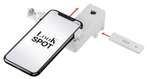LooK SPOT App (Photo: AETOSWire)