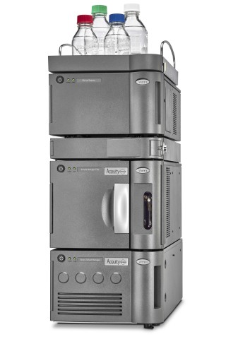 thumbnail 圖. Waters ACQUITY PREMIER液相層析解决方案