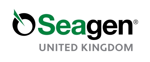 Seagen UK Logo