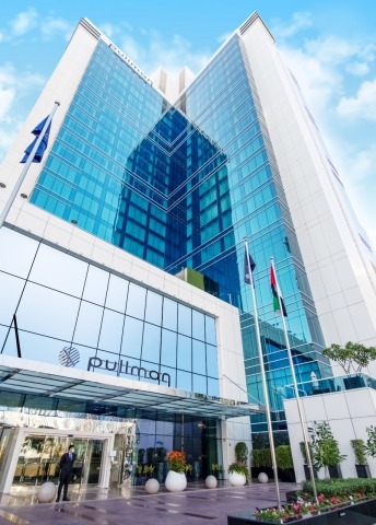 original Twenty14 Holdings signs on Accor to open the Pullman Downtown Dubai (Photo: AETOSWire)