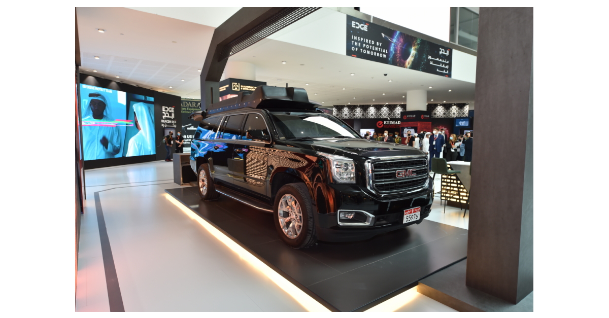 SIGN4L Introduces New Electronic Warfare Capabilities at IDEX 2021 ...