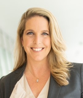 Analog Devices Appoints Anelise Sacks as Chief Customer Officer (Photo: Business Wire)