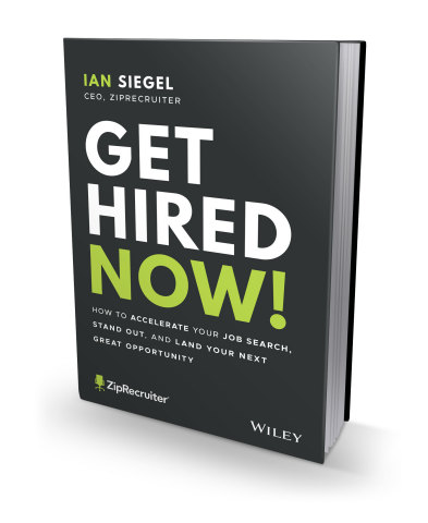 Get Hired Now! How to Accelerate Your Job Search, Stand Out, and Land Your Next Great Opportunity (Photo: Business Wire)