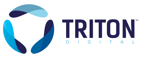 Triton Digital Logo