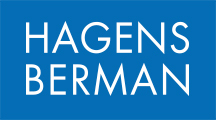 Hagens Berman and Pomerantz LLP Logo