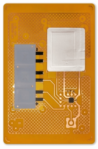 TEMPSAFE Electrocard (Photo: Business Wire)