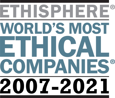 Milliken & Company is a 15-time honoree, one of six companies included on the World's Most Ethical Companies list every year since the honor was first awarded. (Photo: Business Wire)