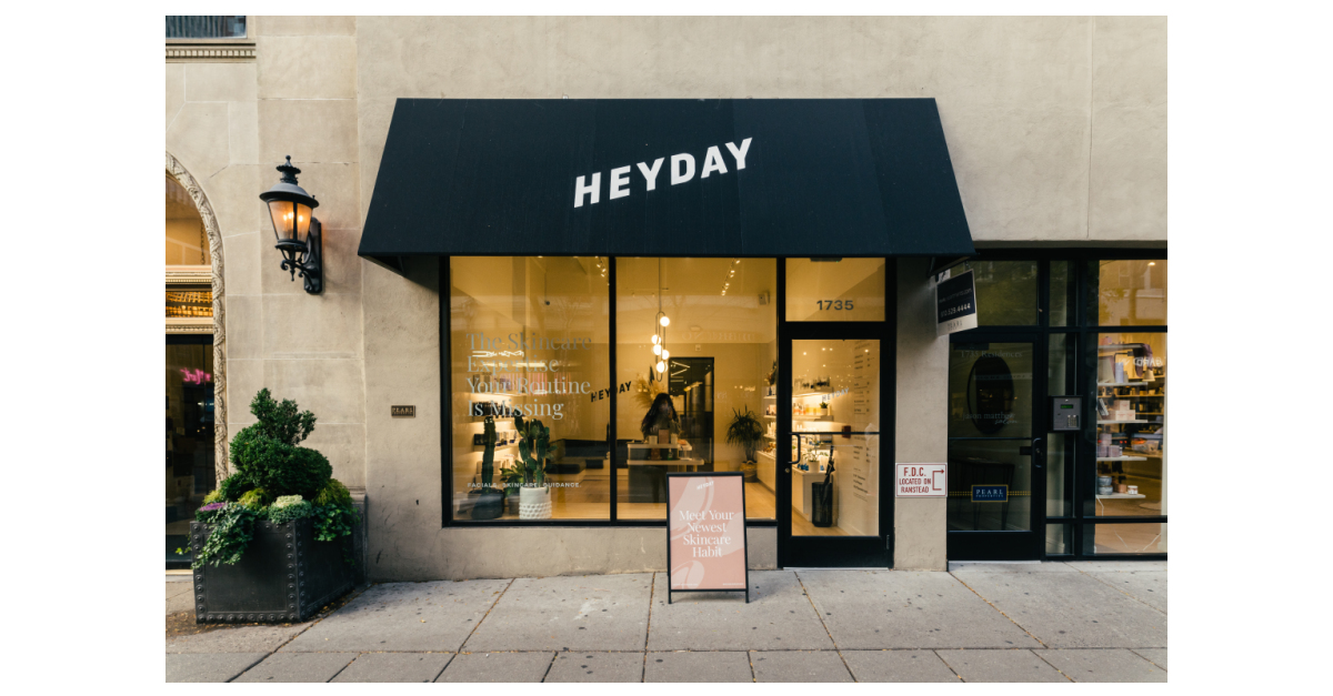 Heyday Closes Million Series B Round Led By Level 5 Capital Partners L5 Business Wire