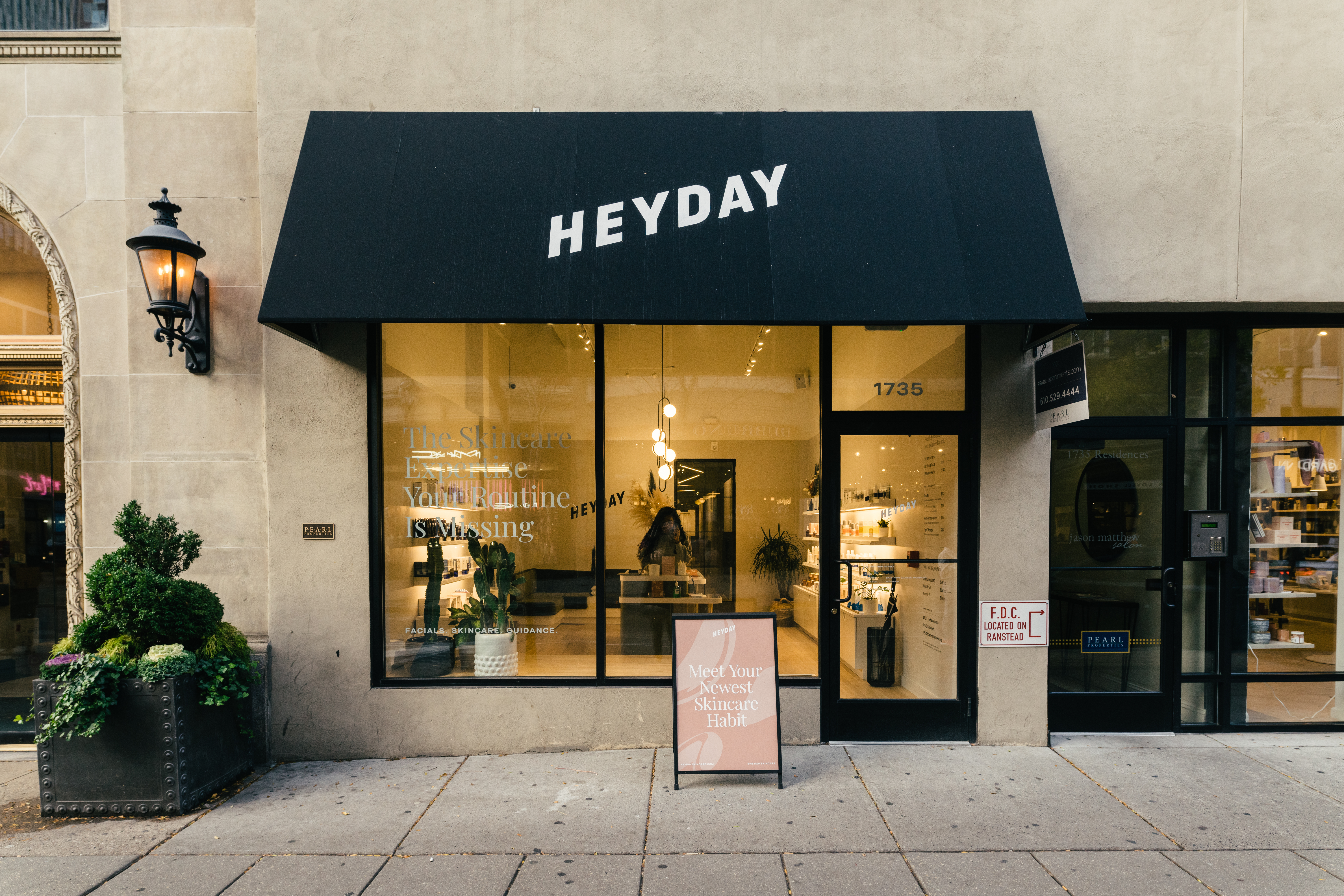 Heyday Closes Million Series B Round Led By Level 5 Capital Partners L5 Business Wire