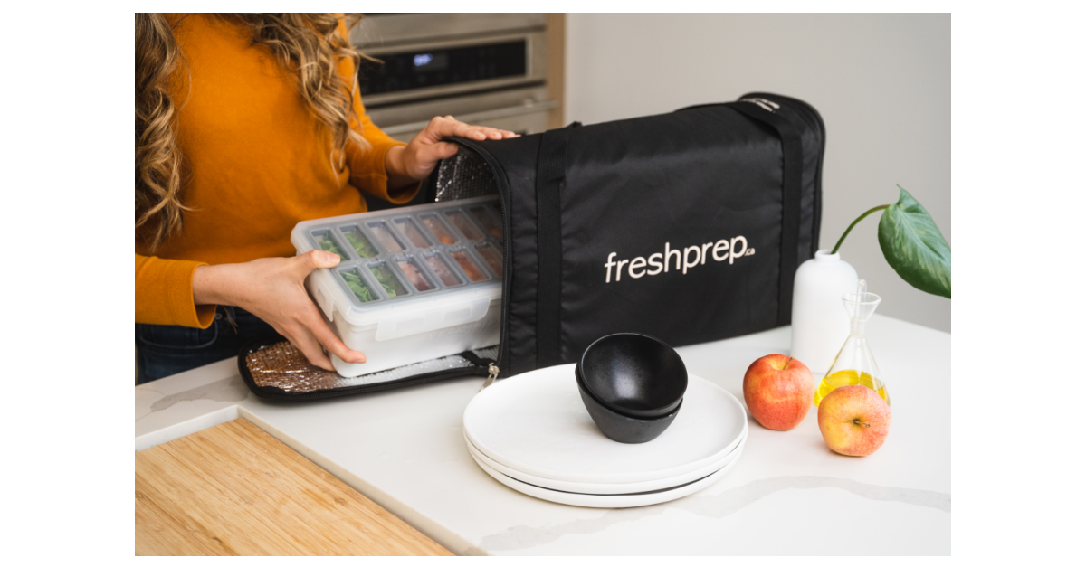 Meal Kit Provider Fresh Prep Launches Industry-First Zero Waste Kit