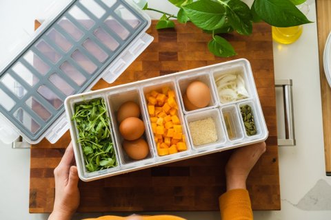 Fresh Prep Zero Waste Kit (Photo: Business Wire)