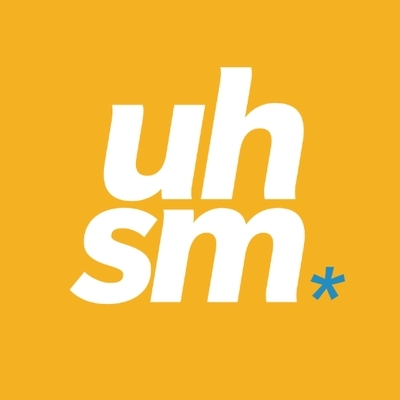 UHSM Logo