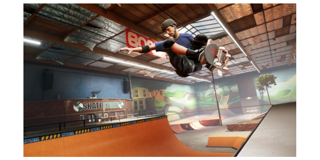 Tony Hawk's Pro Skater 1 e 2 já está disponível - Xbox Wire em Português