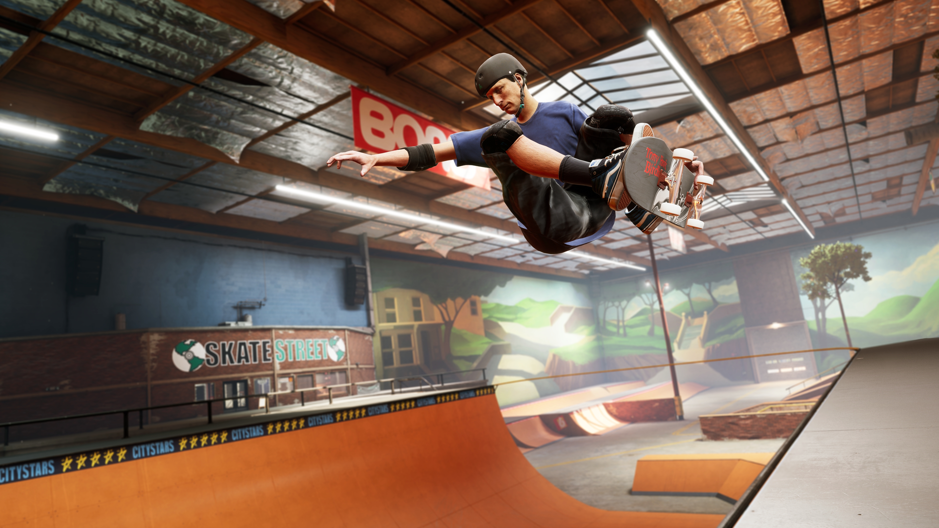 Tony Hawk's™ Pro Skater™ 1 and 2 - Official Trailer 
