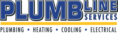 Plumbline Services Logo