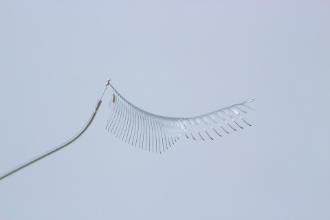 thumbnail The eCLIPs device is the first neuro device that has gained Forfait Innovation approval and funding (Graphic: Business Wire)