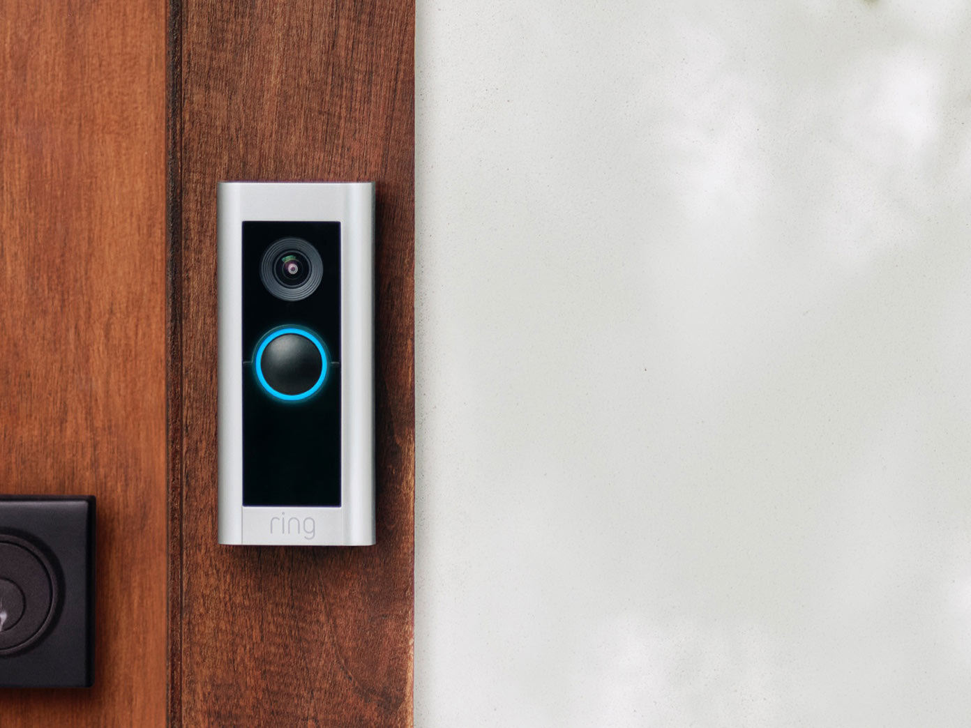 Video Doorbell Pro 2  Alexa Greetings & 3D Motion Detection