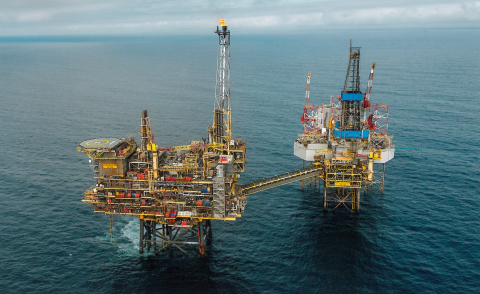 The sale includes ExxonMobil’s interests in 14 producing fields in the UK North Sea, including Shearwater (pictured). (Photo: Business Wire)