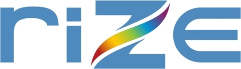 RIZE, Inc. Logo