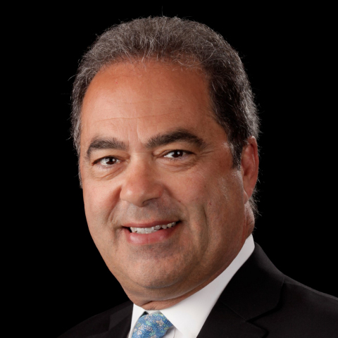 original Tellurian President and CEO Octávio Simões (Photo: Business Wire)