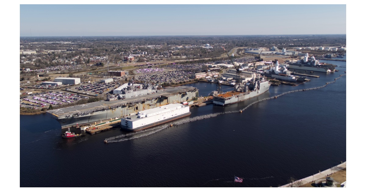 BAE Systems Names Its Top Ship Repair Suppliers For 2020 | Business Wire