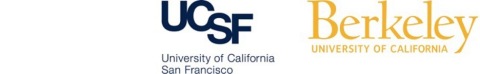 The University of California, San Francisco Logo