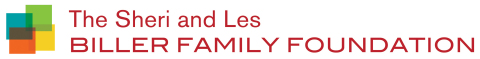 The Sheri and Les Biller Family Foundation Logo