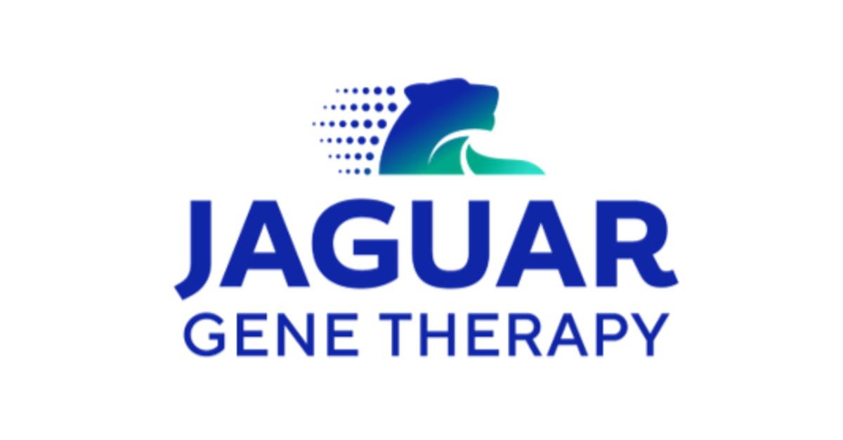 Jaguar Gene Therapy Launches With Mission To Accelerate Breakthroughs In Gene Therapy For Patients Suffering From Severe Genetic Diseases Business Wire